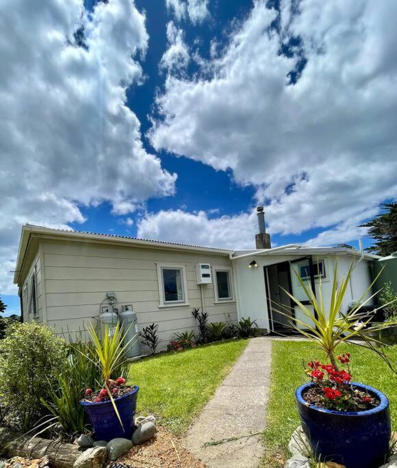 Matauri Bay Shearer'S Cottage Екстер'єр фото